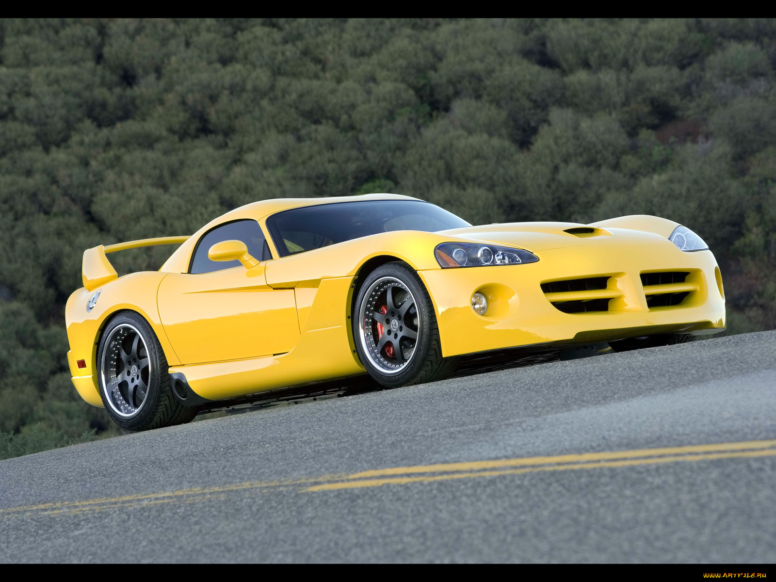 2007, hennessey, venom, 1000, twin, turbo, dodge, viper, 